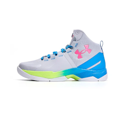 (GS) UA Curry 2 Retro 'Splash Party'