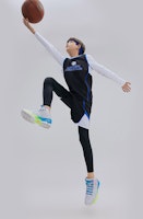 (Grade School) Under Armour Curry 2 Retro 'Fiesta Splash' 3026305-100 7