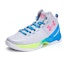 Order (Grayan Sekolah) Under Armour Curry 2 Retro 'Splash Party' 3026305-100