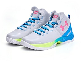(Grade School) Under Armour Curry 2 Retro 'Fiesta Splash' 3026305-100 Lookbook (Grade School) Under Armour Curry 2 Retro 'Fiesta Splash' 3026305-100