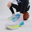 Sizing (Grayan Sekolah) Under Armour Curry 2 Retro 'Splash Party' 3026305-100