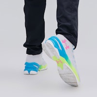 (Grade School) Under Armour Curry 2 Retro 'Fiesta Splash' 3026305-100 1