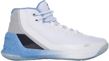 (Grade School) Under Armour Curry 3 'Birthday' 1274061-106 (Grade School) Under Armour Curry 3 'Birthday' 1274061-106