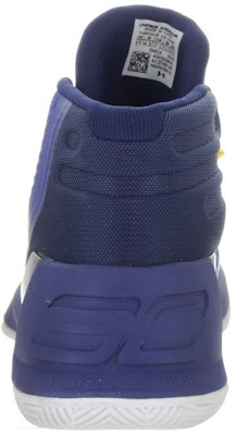 (Escolar) Under Armour Curry 3 'Dub Nation' zapatillas de baloncesto. 1274061-400 Lookbook (Escolar) Under Armour Curry 3 'Dub Nation' zapatillas de baloncesto. 1274061-400