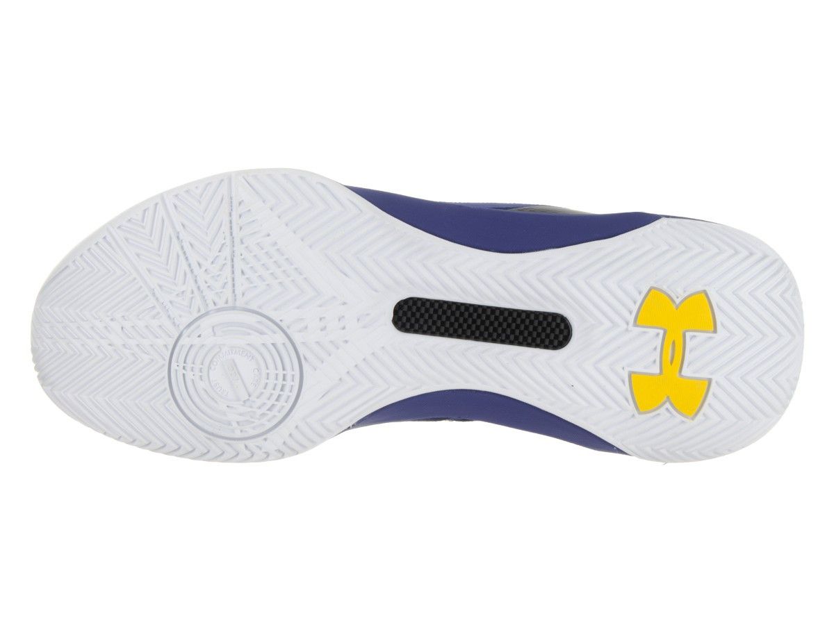 Shop (Grade School) Under Armour Curry 3 ''Dub Nation'' per bambini 1274061-400