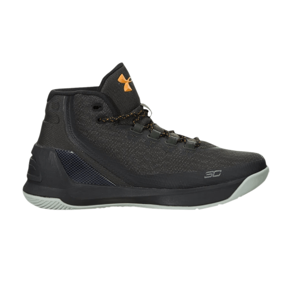 (Grade School) Under Armour Curry 3 'Flight Jacket' 1274061-357