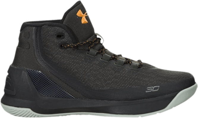 (Grade School) Under Armour Curry 3 'Flight Jacket' 1274061-357 Buy (Grade School) Under Armour Curry 3 'Flight Jacket' 1274061-357