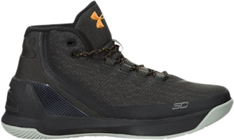 (Grade School) Under Armour Curry 3 'Flight Jacket' 1274061-357 (Grade School) Under Armour Curry 3 'Flight Jacket' 1274061-357