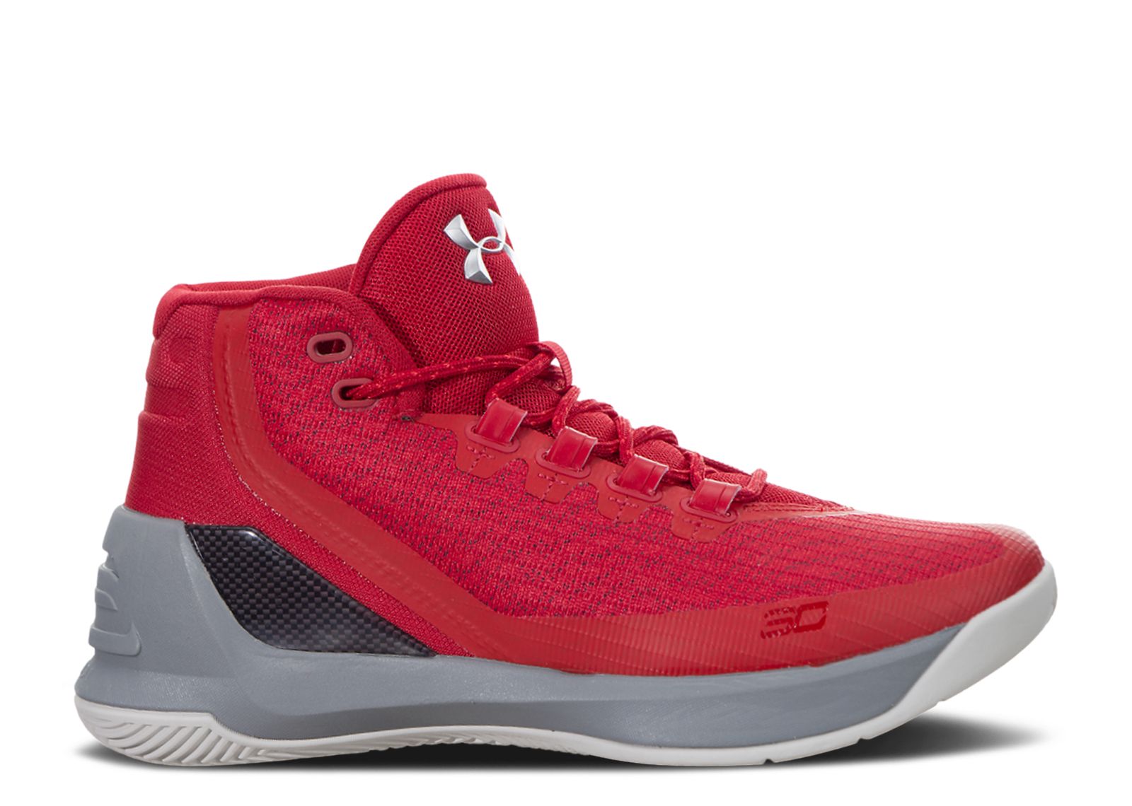 (Grade School) Under Armour Curry 3 'TCC' 1274061-600