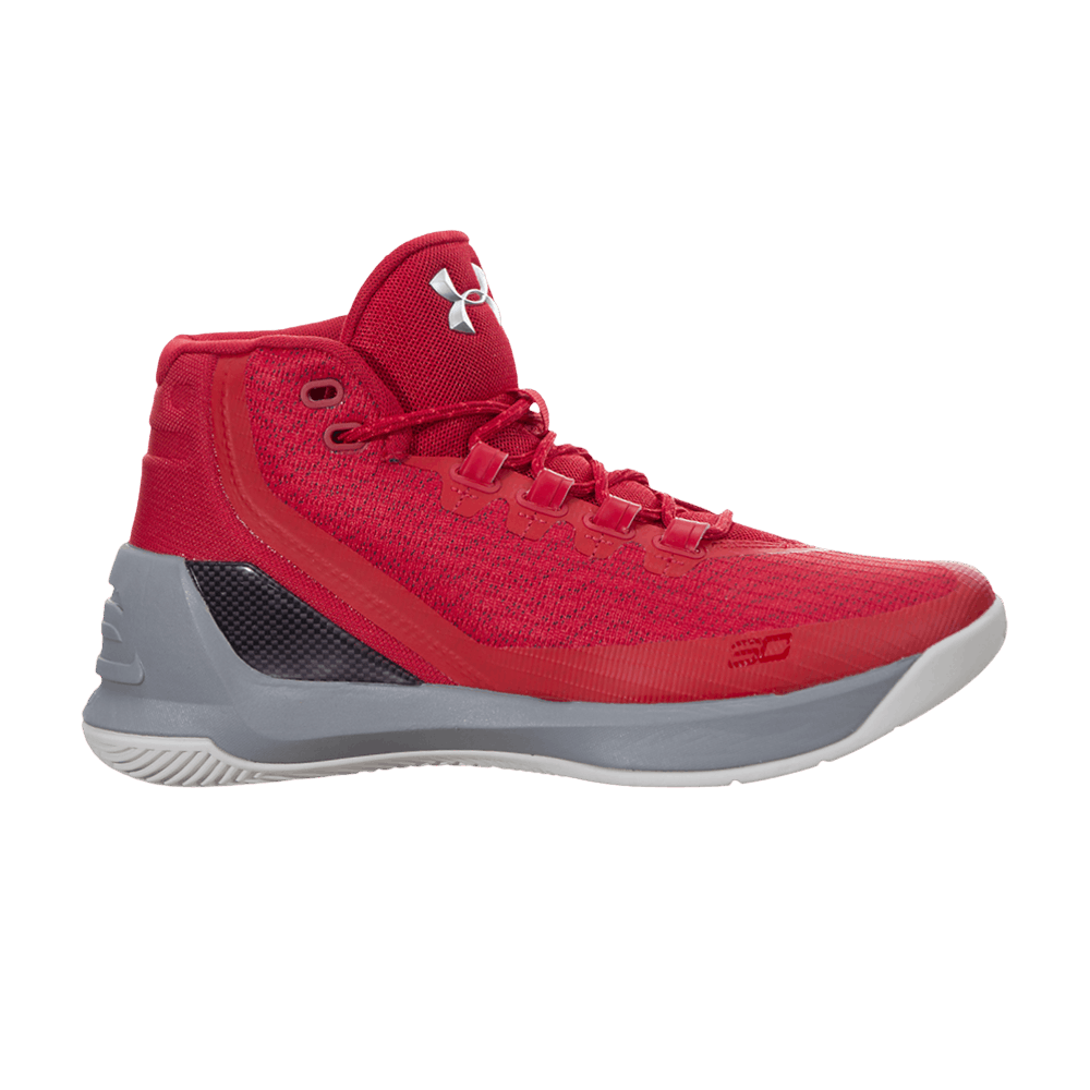 (Grade School) Under Armour Curry 3 'TCC' 1274061-600