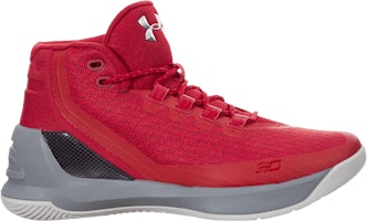 (Grade School) Under Armour Curry 3 'TCC' 1274061-600 (Grade School) Under Armour Curry 3 'TCC' 1274061-600