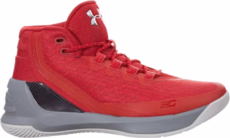 (Grade School) Under Armour Curry 3 'TCC' 1274061-600 (Grade School) Under Armour Curry 3 'TCC' 1274061-600