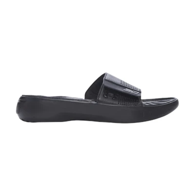 (GS) UA Curry 3 Slides 'Black'