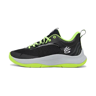 (GS) UA Curry 3Z6 'Black Mod Grey'