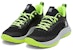 (Kanak-kanak) Under Armour Curry 3Z6 'Hitam Kelabu Moden' 3025091-001