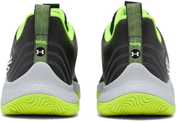 (大童) 安德玛 Curry 3Z6 '黑色 灰色' 3025091-001 Shop (大童) 安德玛 Curry 3Z6 '黑色 灰色' 3025091-001