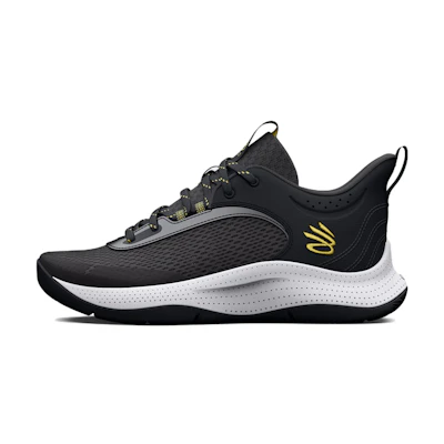 (GS) UA Curry 3Z6 'Jet Grey Gold'
