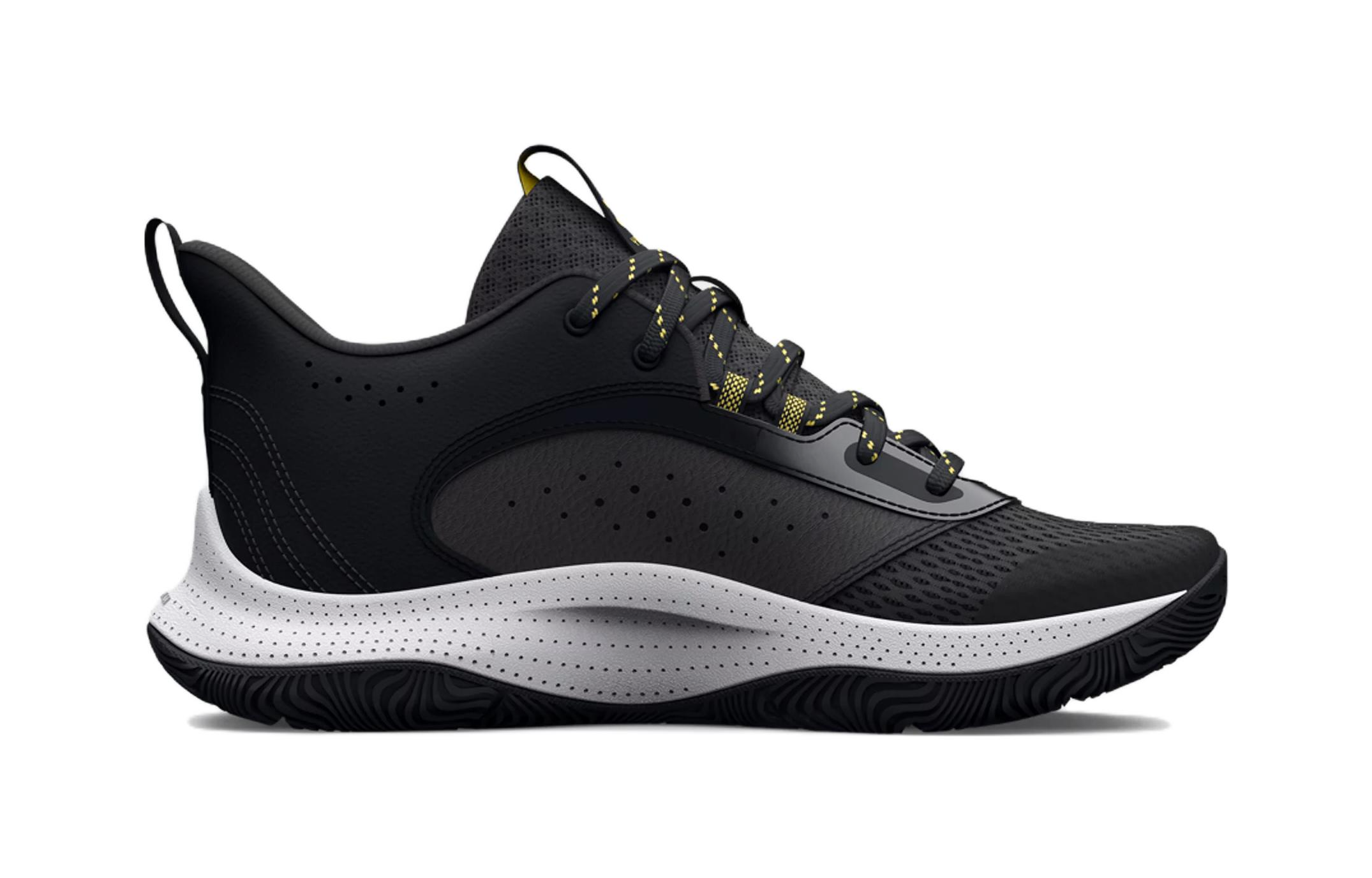 Order (Enfant) Under Armour Curry 3Z6 ''Gris Jet Or'' 3025091-100
