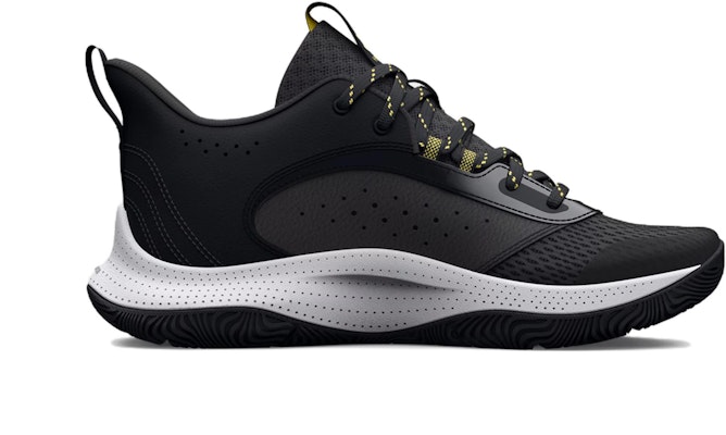 (Grade School) Under Armour Curry 3Z6 'Jet Grey Gold' 3025091-100 Order (Grade School) Under Armour Curry 3Z6 'Jet Grey Gold' 3025091-100