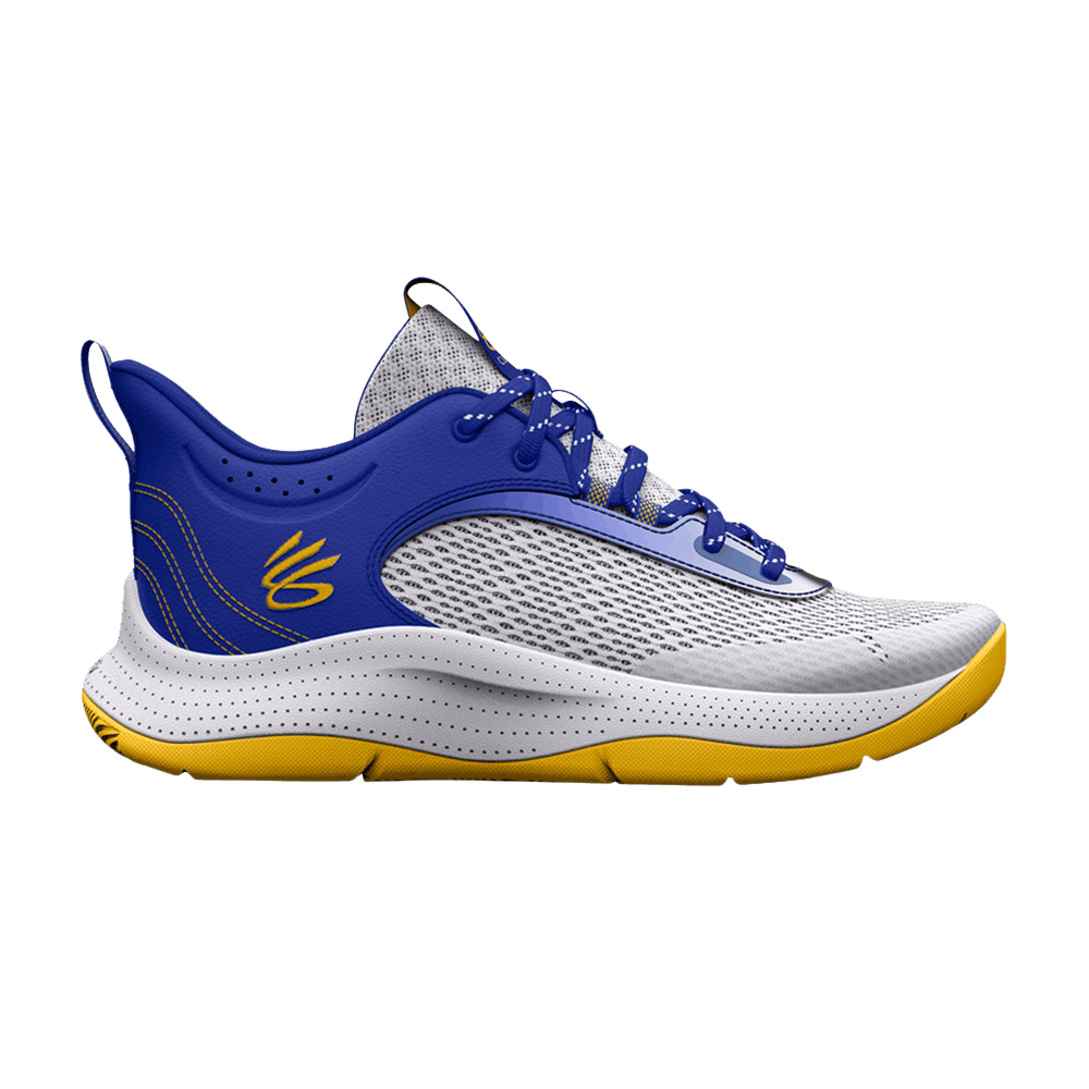 (GS) UA Curry 3Z6 'Warriors Home'