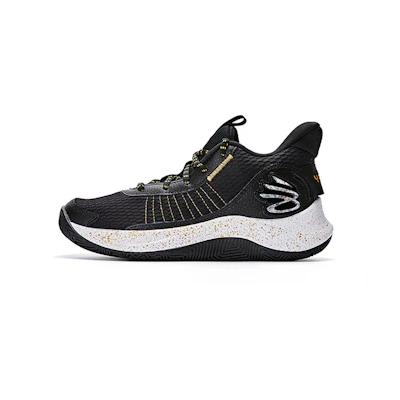 (GS) UA Curry 3Z7 'Black Metallic Gold'