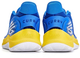 GS UAカリー3Z7 ブラックメタリックゴールド 3026623-001 7