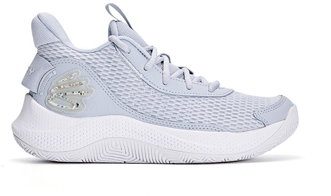 (小童鞋款)Under Armour Curry 3Z7 '黑金' 3026623-001 18