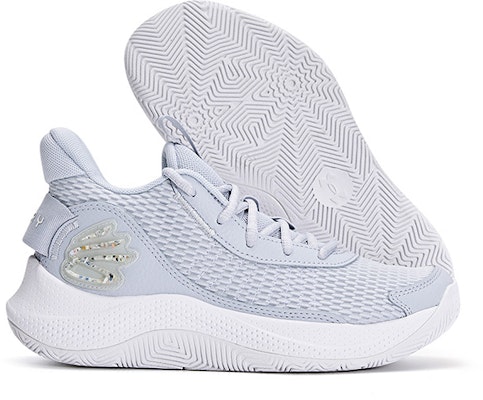 (小童鞋款)Under Armour Curry 3Z7 '黑金' 3026623-001 19