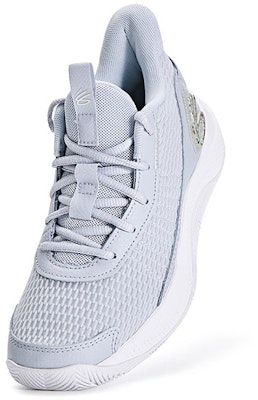 (小童鞋款)Under Armour Curry 3Z7 '黑金' 3026623-001 22