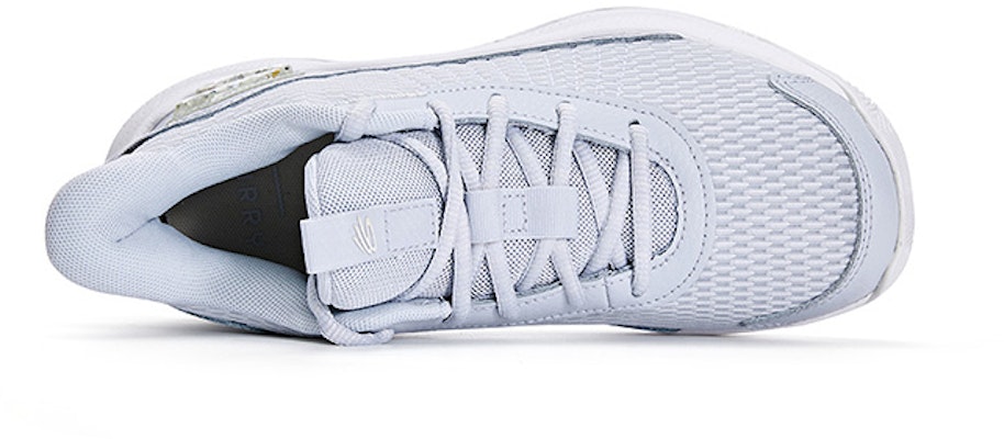 (小童鞋款)Under Armour Curry 3Z7 '黑金' 3026623-001 23