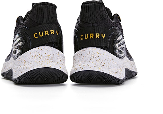 (Grade School) Under Armour Curry 3Z7 'Black Metallic Gold' 3026623-001 Purchase (Grade School) Under Armour Curry 3Z7 'Black Metallic Gold' 3026623-001