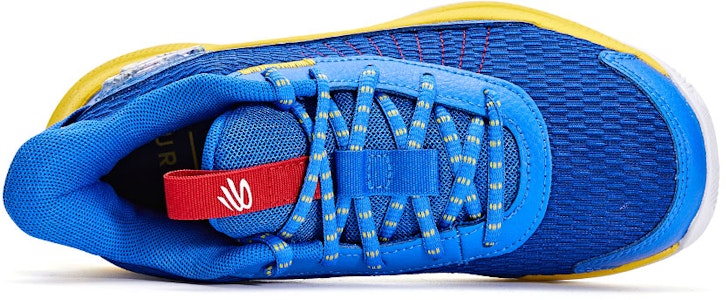 (Grade School) Under Armour Curry 3Z7 'Kelabu Halo' 3026623-101 3