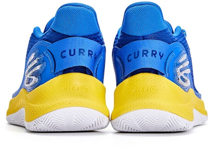 (Grade School) Under Armour Curry 3Z7 'Kelabu Halo' 3026623-101 4