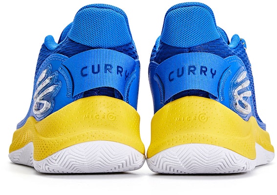 (Grade School) Under Armour Curry 3Z7 'Halo Grey' 3026623-101 4