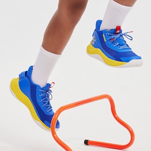 (Grade School) Under Armour Curry 3Z7 'Kelabu Halo' 3026623-101 6