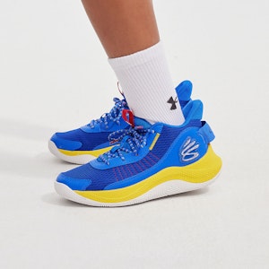 (Grade School) Under Armour Curry 3Z7 'Kelabu Halo' 3026623-101 9