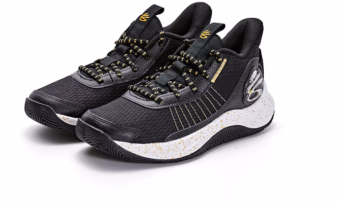 (Grade School) Under Armour Curry 3Z7 'Halo Grey' 3026623-101 10