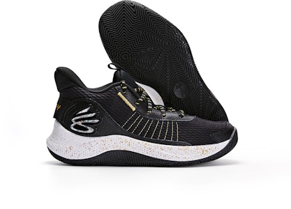 (Grade School) Under Armour Curry 3Z7 'Kelabu Halo' 3026623-101 14