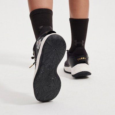 (大童) 安德玛 Curry 3Z7 '光晕灰' 3026623-101 16