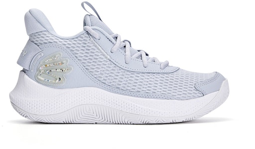 (Grade School) Under Armour Curry 3Z7 'Kelabu Halo' 3026623-101 20