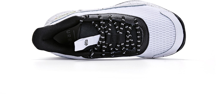 (大童) 安德玛 Curry 3Z7 '光晕灰' 3026623-101 Lookbook (大童) 安德玛 Curry 3Z7 '光晕灰' 3026623-101