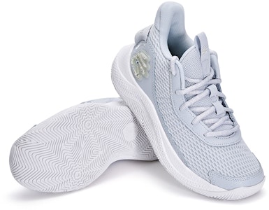 (Grade School) Under Armour Curry 3Z7 'Kelabu Halo' 3026623-101 24