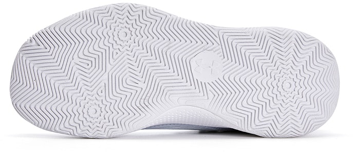 (Grade School) Under Armour Curry 3Z7 'Kelabu Halo' 3026623-101 25