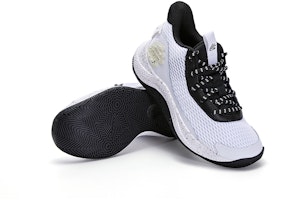 GS UA カリー3Z7 "ヘイローグレー" 3026623-101 Details for GS UA カリー3Z7 "ヘイローグレー" 3026623-101