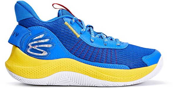 (Grade School) Under Armour Curry 3Z7 'Kelabu Halo' 3026623-101 1