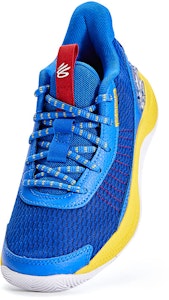 (Grade School) Under Armour Curry 3Z7 'Kelabu Halo' 3026623-101 2
