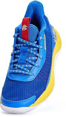 (大童) 安德玛 Curry 3Z7 '光晕灰' 3026623-101 2