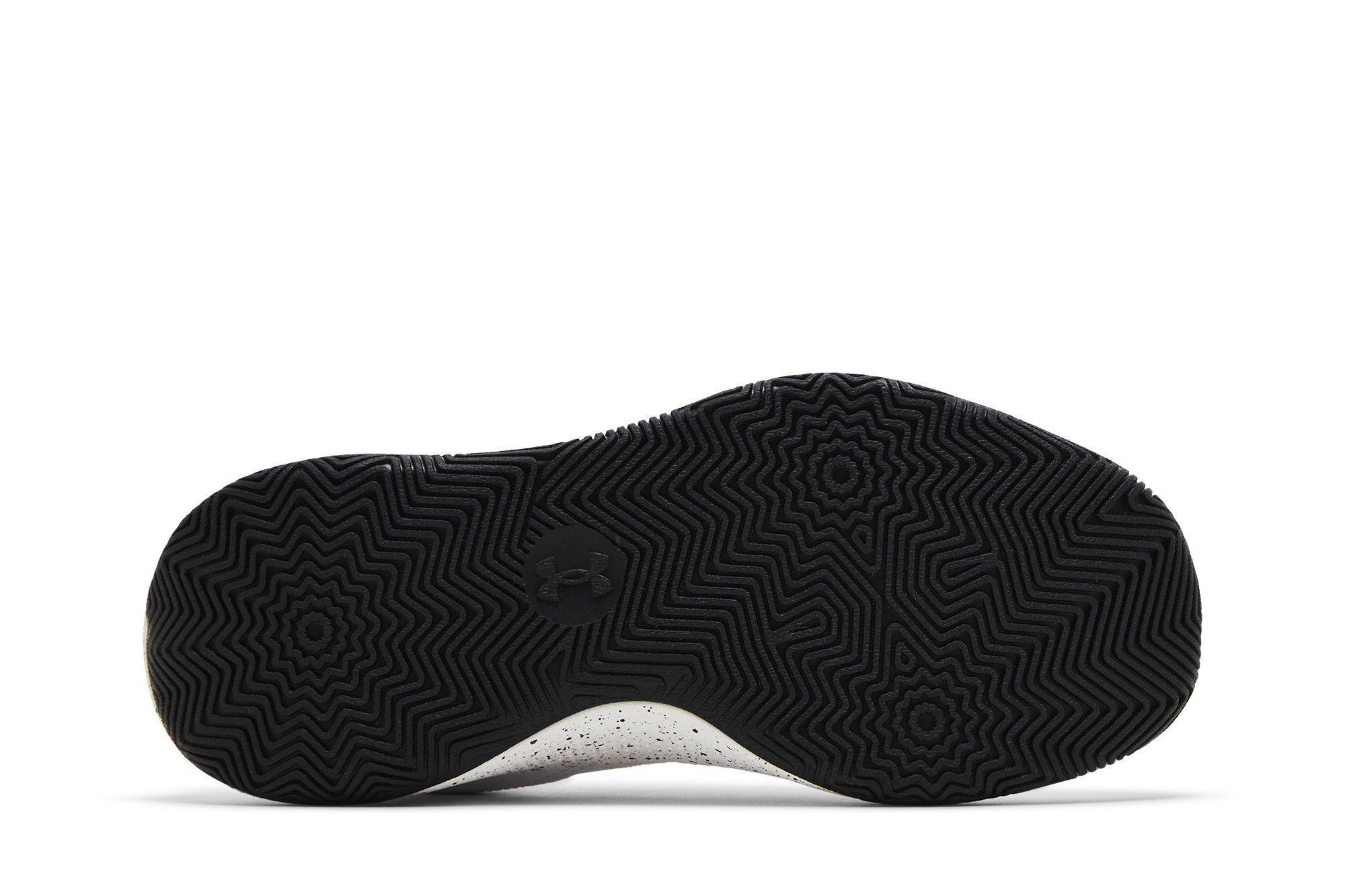 Shop (École Primaire) Under Armour Curry 3Z7 ''Blanc Noir'' 3026623-100