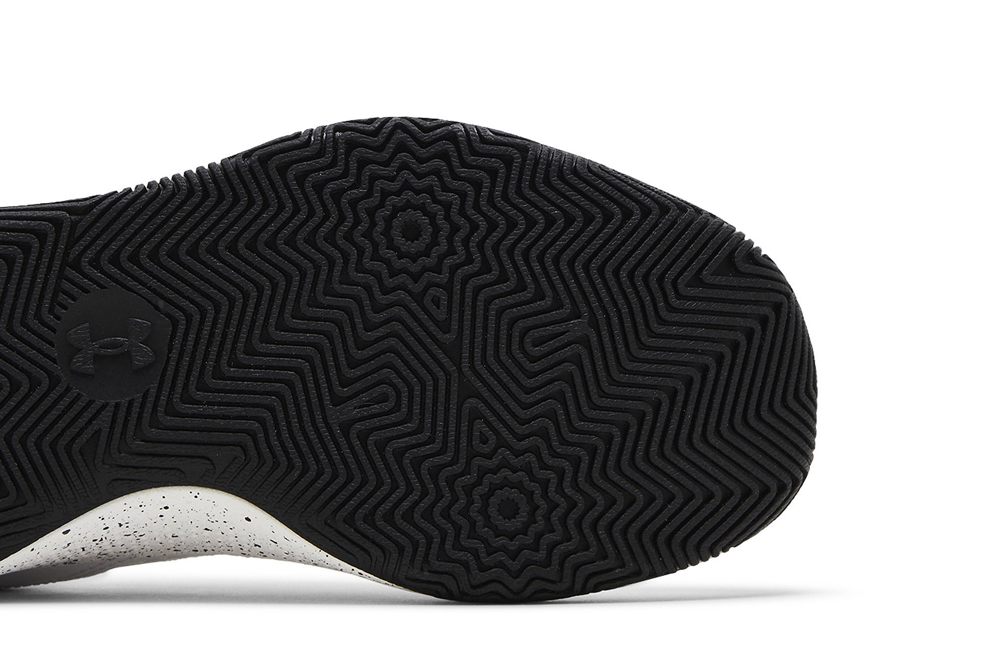 Purchase (École Primaire) Under Armour Curry 3Z7 ''Blanc Noir'' 3026623-100
