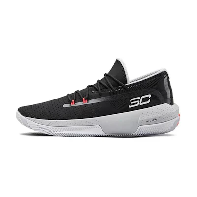 (GS) UA Curry 3Zer0 3 'Black'